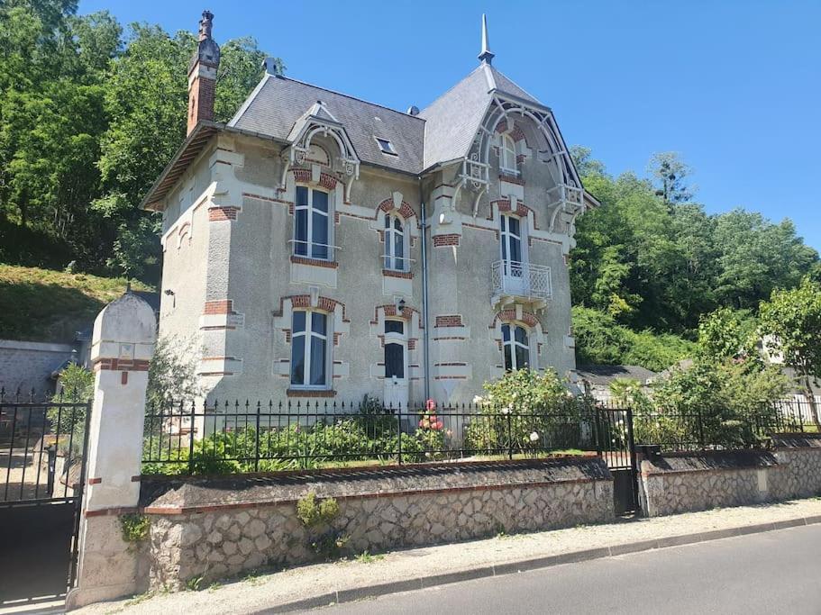 La Maison De Gabin Et Augustin Villa Saint-Clément-des-Levées Exterior photo