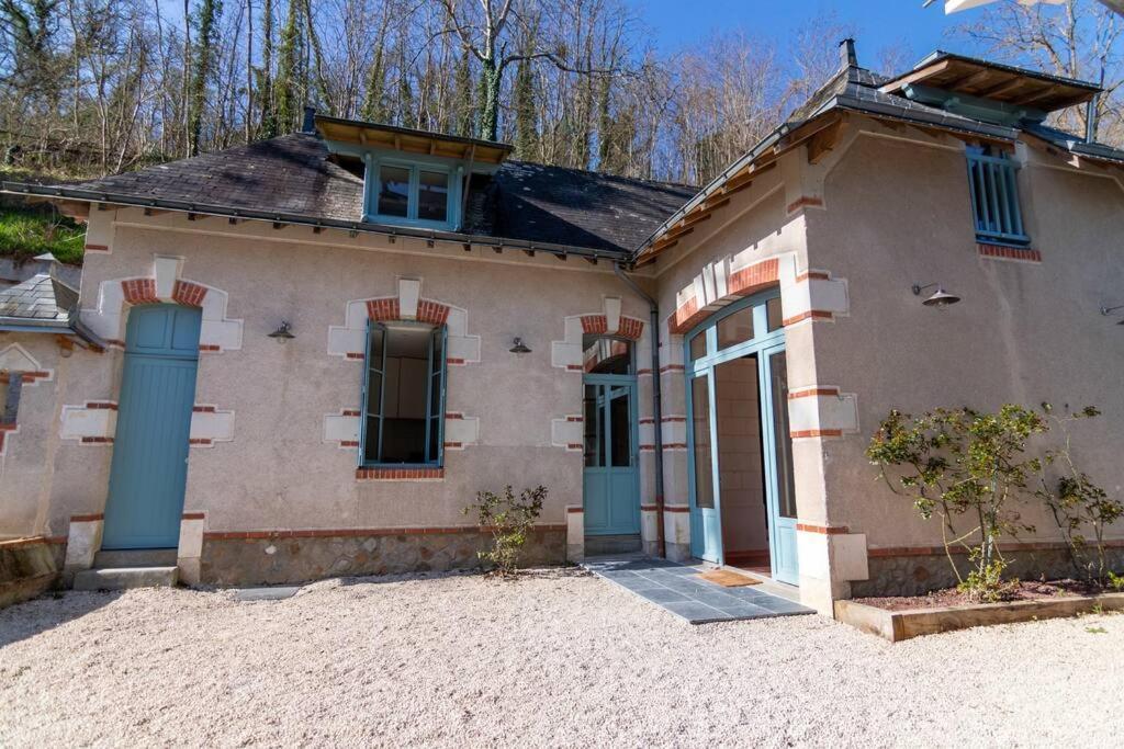 La Maison De Gabin Et Augustin Villa Saint-Clément-des-Levées Exterior photo