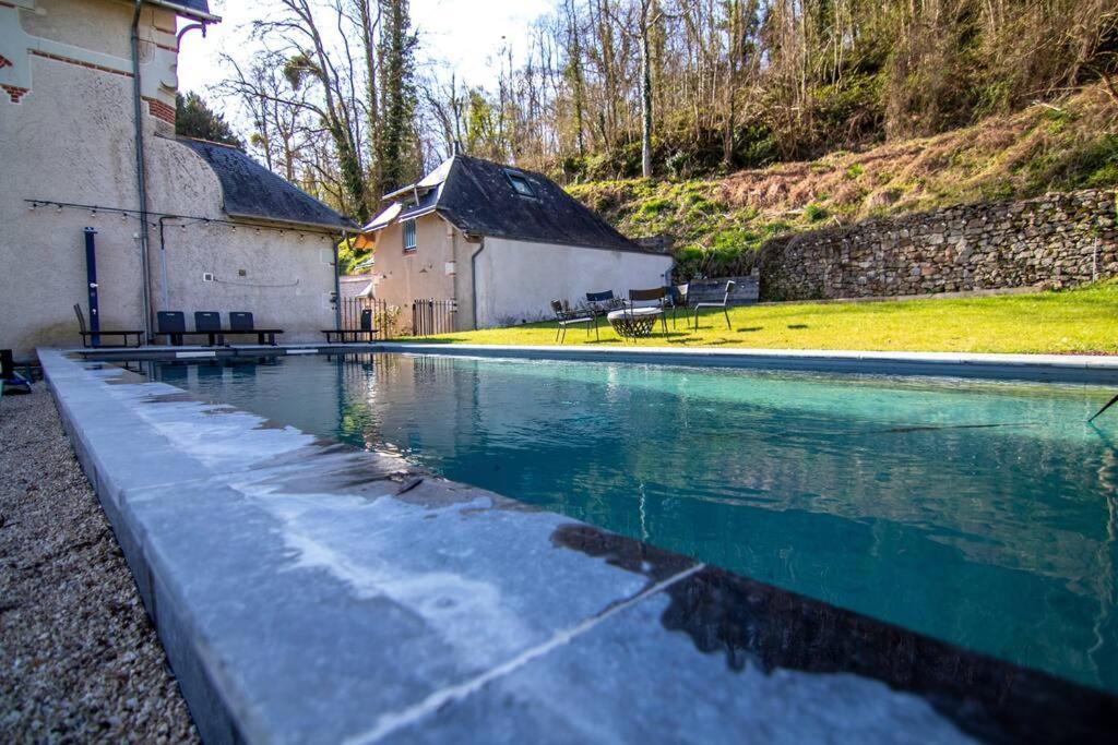 La Maison De Gabin Et Augustin Villa Saint-Clément-des-Levées Exterior photo